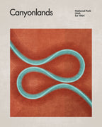 Ratio 4x5 Print By Bohonewart Copy 21 Poster och Canvastavla