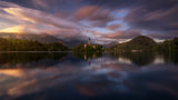 Bled Gamma. Poster och Canvastavla