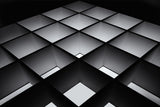 squares Poster och Canvastavla