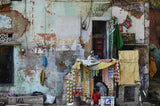 India Poster och Canvastavla