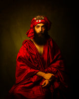 Mehdi mokhtari Poster och Canvastavla