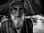 A man from Kashmir (India) Poster och Canvastavla