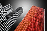 office building Poster och Canvastavla