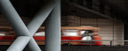 InterCityTrain XI Poster och Canvastavla