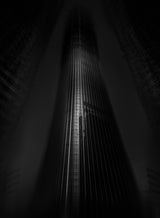 Black world#2 Poster och Canvastavla