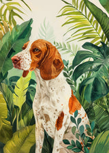 Dog's life 2 Poster och Canvastavla
