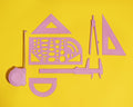 Tools Poster och Canvastavla