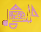 Tools Poster och Canvastavla