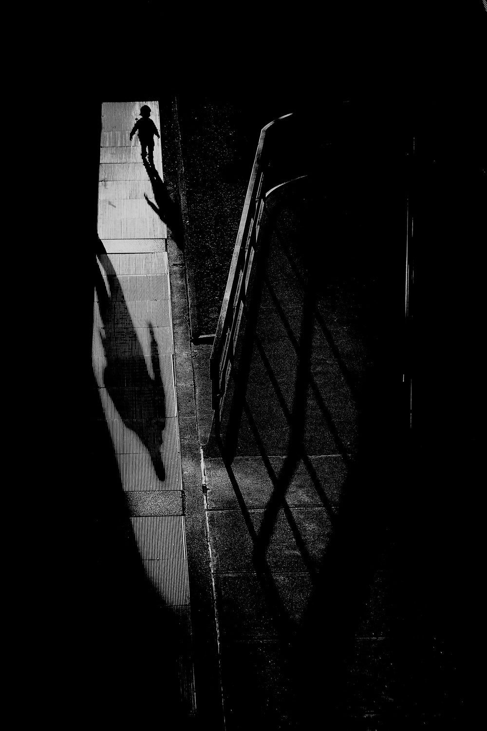 Light and shadows Poster och Canvastavla