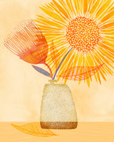 Tuesday Afternoon Poster och Canvastavla