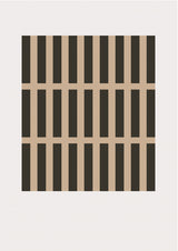 Muted 6 Poster och Canvastavla