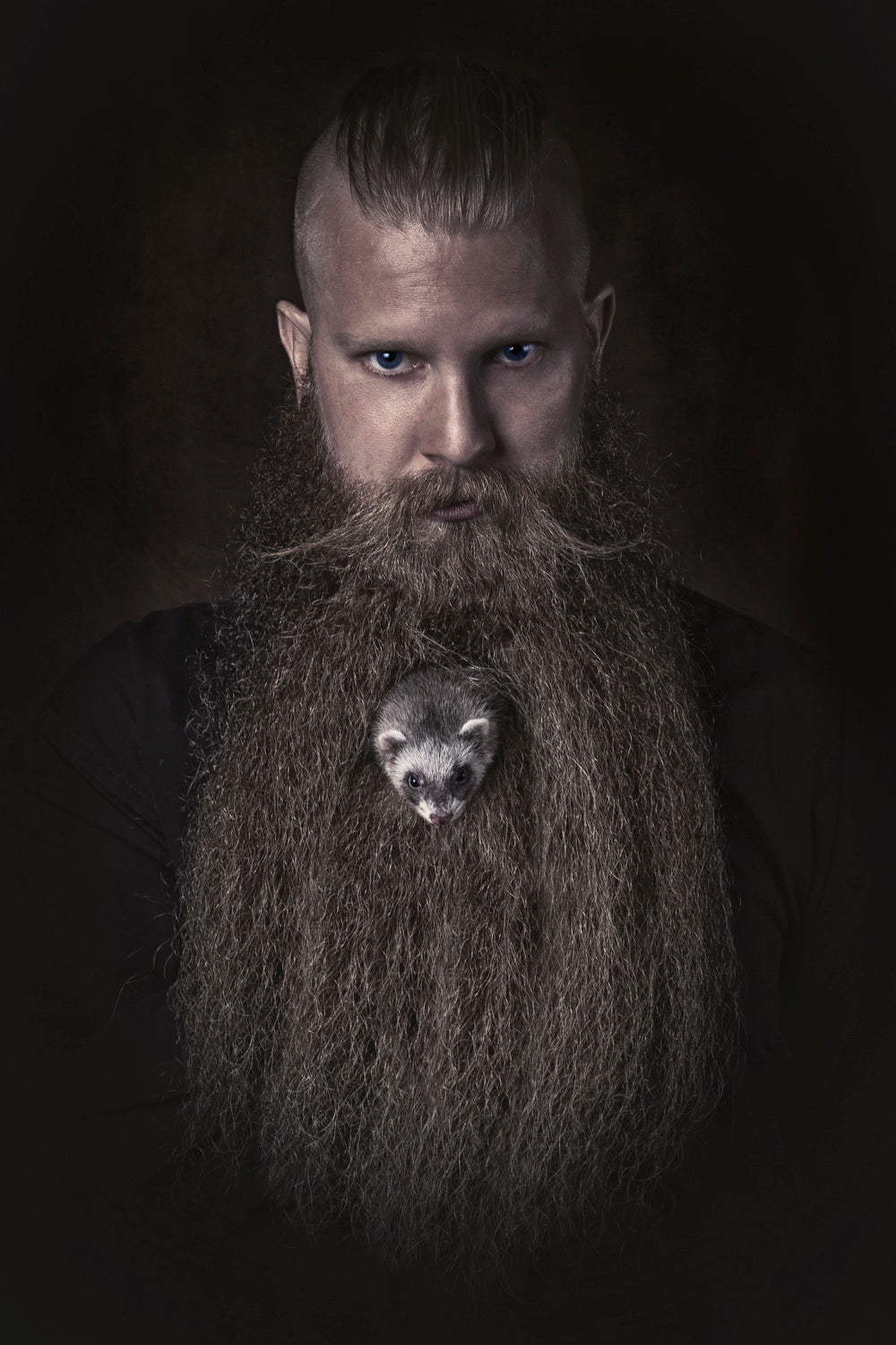 Wouter Poster och Canvastavla