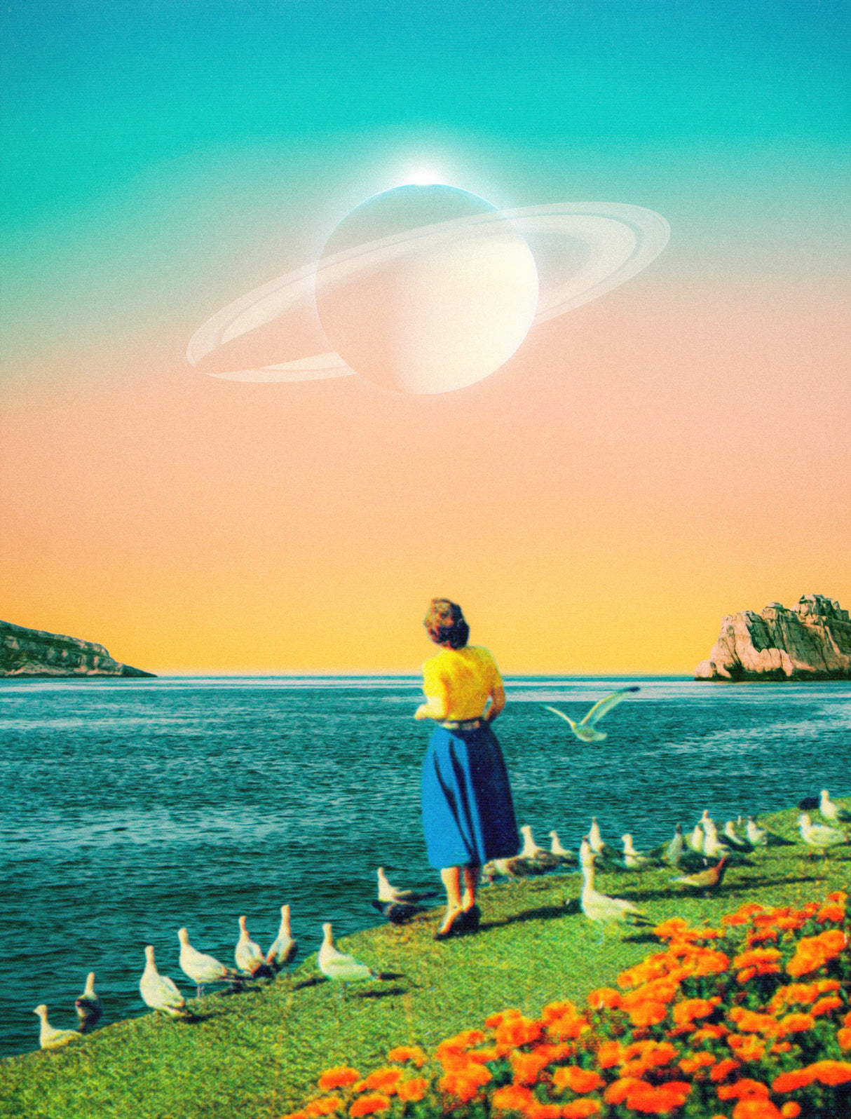 Big Dreamer Poster och Canvastavla