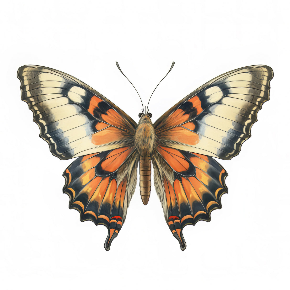Butterfly 41 Poster och Canvastavla