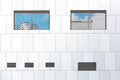 Asymmetric Architecture Poster och Canvastavla