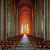 holy light Poster och Canvastavla