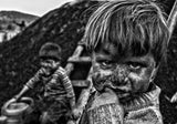 child Poster och Canvastavla