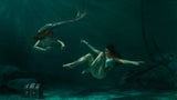 Mermaid Poster och Canvastavla