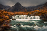 Visions of Scotland I Poster och Canvastavla