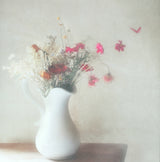 A Bunch of Flowers Poster och Canvastavla