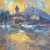 Spiez Poster och Canvastavla