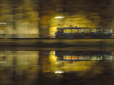The last tram Poster och Canvastavla