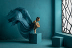 Ballet lady Poster och Canvastavla