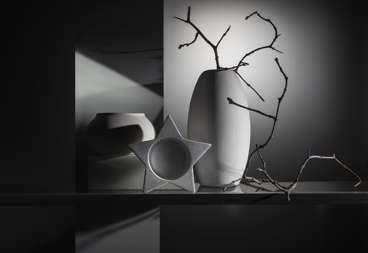 From the series "Almost monochrome composition" Poster och Canvastavla