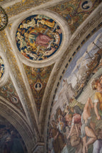 Vatican II Poster och Canvastavla