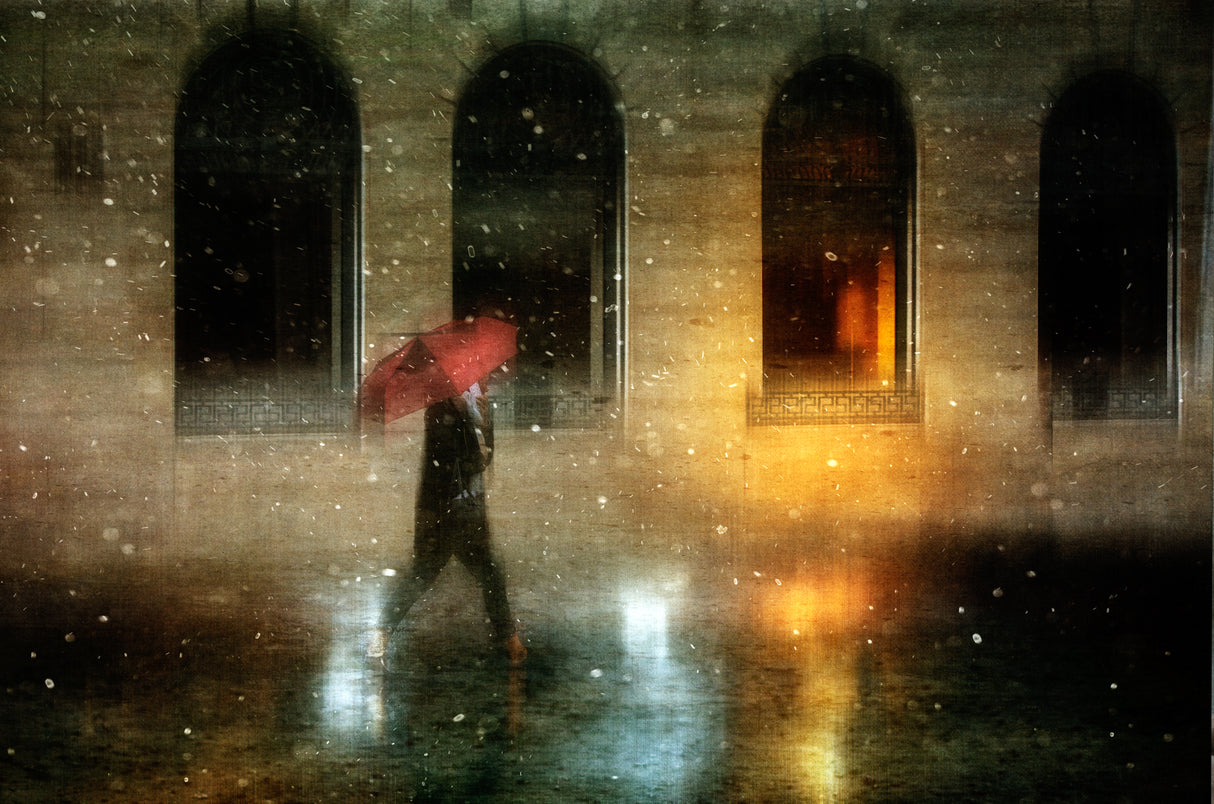 ...hide my head I want to drown my sorrow.... Poster och Canvastavla