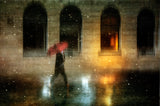...hide my head I want to drown my sorrow.... Poster och Canvastavla