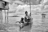 Life on the Water Poster och Canvastavla