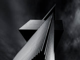 stacked triangles Poster och Canvastavla