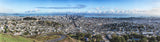 San Francisco, California Poster och Canvastavla