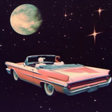 Pink Convertible No. 2 Poster och Canvastavla