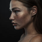 PROJECT FACES [Romi] Poster och Canvastavla