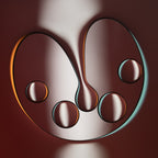 Oil and Water LD95C Poster och Canvastavla