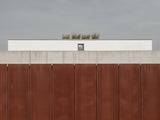 behind the wall Poster och Canvastavla