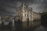 Chenonceau Poster och Canvastavla