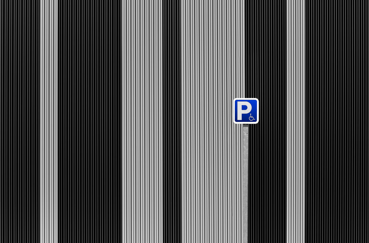 Test Strip Poster och Canvastavla