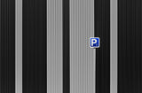 Test Strip Poster och Canvastavla
