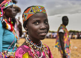 sudan Poster och Canvastavla