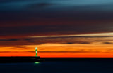 Color of night Poster och Canvastavla