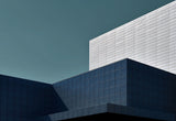 Facade Poster och Canvastavla