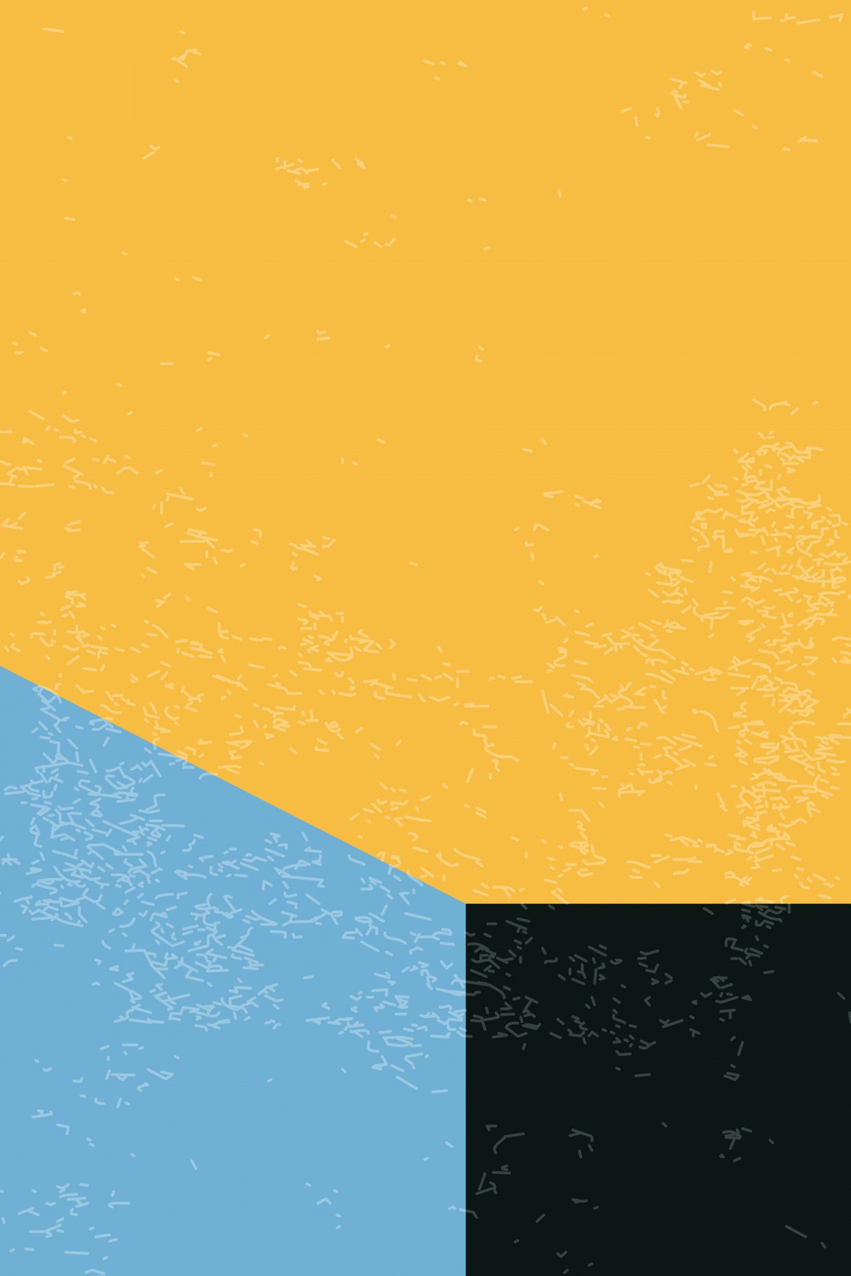 Minimal Shapes Series #18 Poster och Canvastavla