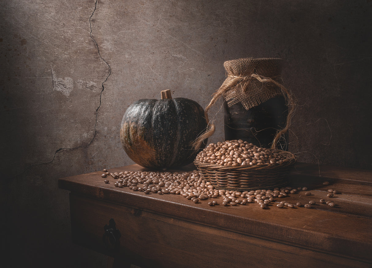 Rustic Poster och Canvastavla