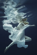 Water and air Poster och Canvastavla