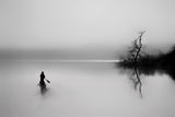 calmness Poster och Canvastavla