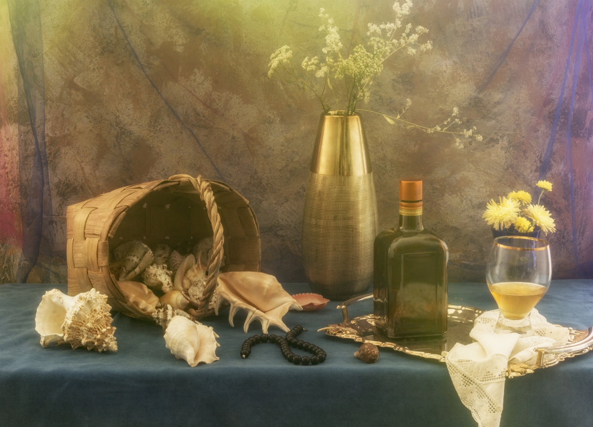 still Life with mood Poster och Canvastavla