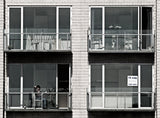 Living in a box Poster och Canvastavla